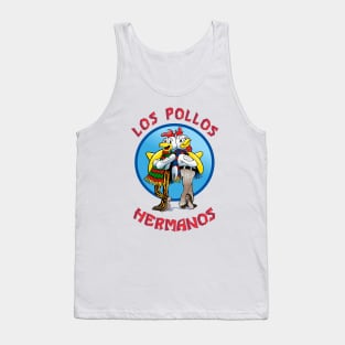 Los pollos hermanos Tank Top